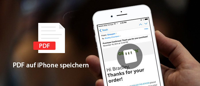 PDF auf iPhone speichern