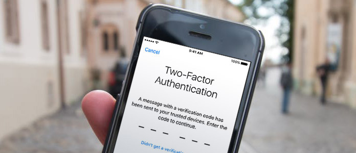 Zwei-Faktor-Authentifizierung
