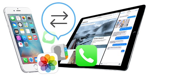 iPad Dateien auf ein anderes iOS-Gerät übertragen
