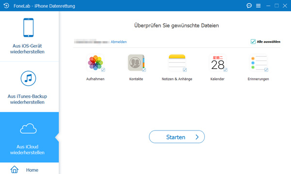 Dateien überprüfen