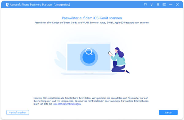 iPhone mit PC verbinden