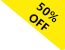 50% Rabatt