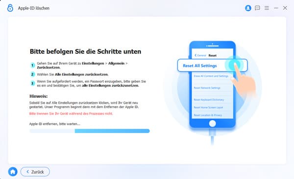 Alle Einstellungen Zuruecksetzen