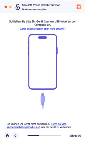 Jailbreak Vorgang Starten