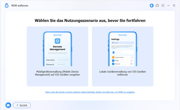 Mdm Entfernen Von Nicht Verfuegbaren Geraeten