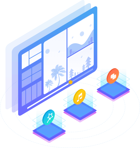 Video Collage erstellen