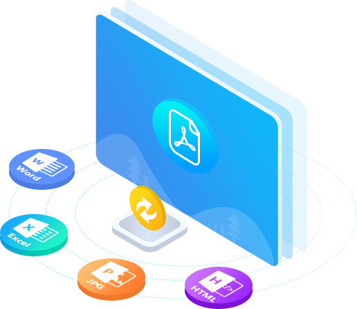 PDF in verschiedene Formate umwandeln