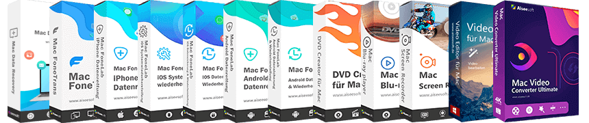 All-in-One Bundle für Mac