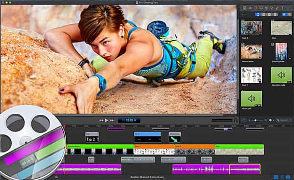 Camtasia-Alternative für Mac