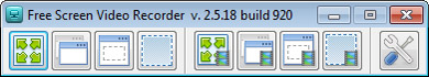 Free Screen Video Recorder