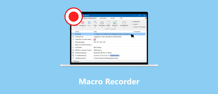 Macro Recorder