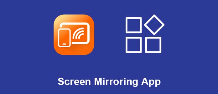 Screen Mirroring App