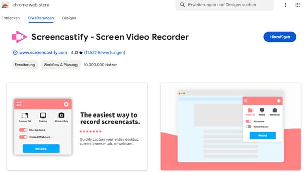 Screencastify