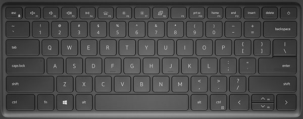 Tastaturkombinationen