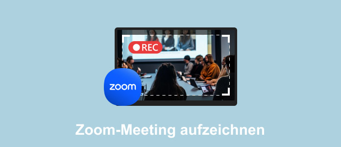 Zoom-Meeting aufzeichnen