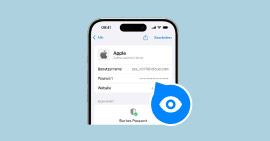 Apple ID-Passwort anzeigen