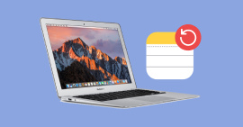 Apple-Notizen weiderherstellen