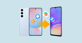 Daten von Android auf Android übertragen