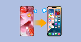 Daten von Android auf iPhone übertragen