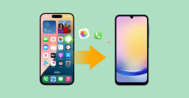Daten vom iPhone auf Android übertragen