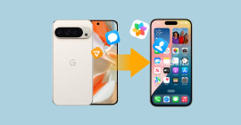 Daten von Pixel auf iPhone übertragen
