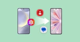 Daten von Samsung auf Honor übertragen