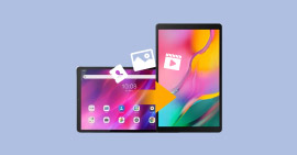 Daten von Tablet auf Tablet übertragen