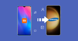 Daten von Xiaomi auf Samsung übertragen