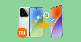 Daten von Xiaomi auf Xiaomi zu übertragen