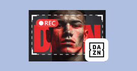DAZN aufnehmen