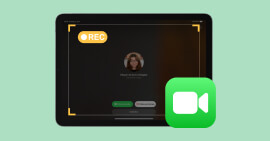 FaceTime-Anruf aufnehme