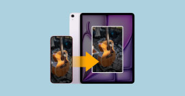 Fotos von Android auf iPad übertragen
