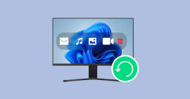 Gelöschte Dateien unter Windows 11 wiederherstellen