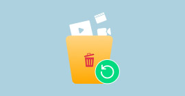 Gelöschte Ordner wiederherstellen