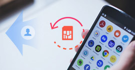 Gelöschte SIM Kontakte wiederherstellen