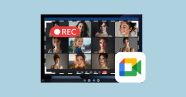 Google Meet aufzeichnen