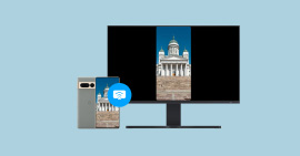 Google Pixel Bildschirm übertragen