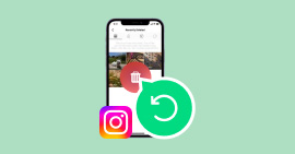 Instagram gelöschte Story wiederherstellen