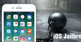 iOS Jailbreak