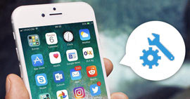 iOS Systemwiederherstellung