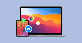 iPad mit Mac synchronisieren