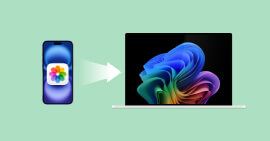 iPhone-Album auf PC übertragen