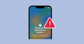 iPhone durch Eigentümer gesperrt