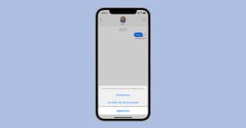iPhone empfängt keine SMS