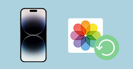 iPhone gelöschte Fotos wiederherstellen
