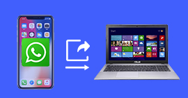 iPhone WhatsApp Chat wiederherstellen
