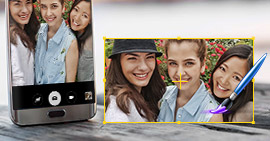 Kostenlose Bildbearbeitungs-App für Android