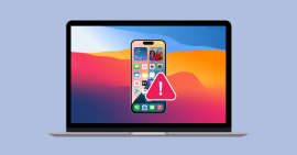 Mac erkennt iPhone nicht