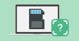 Mac erkennt SD-Karte nicht