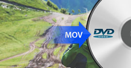 MOV auf DVD brennen